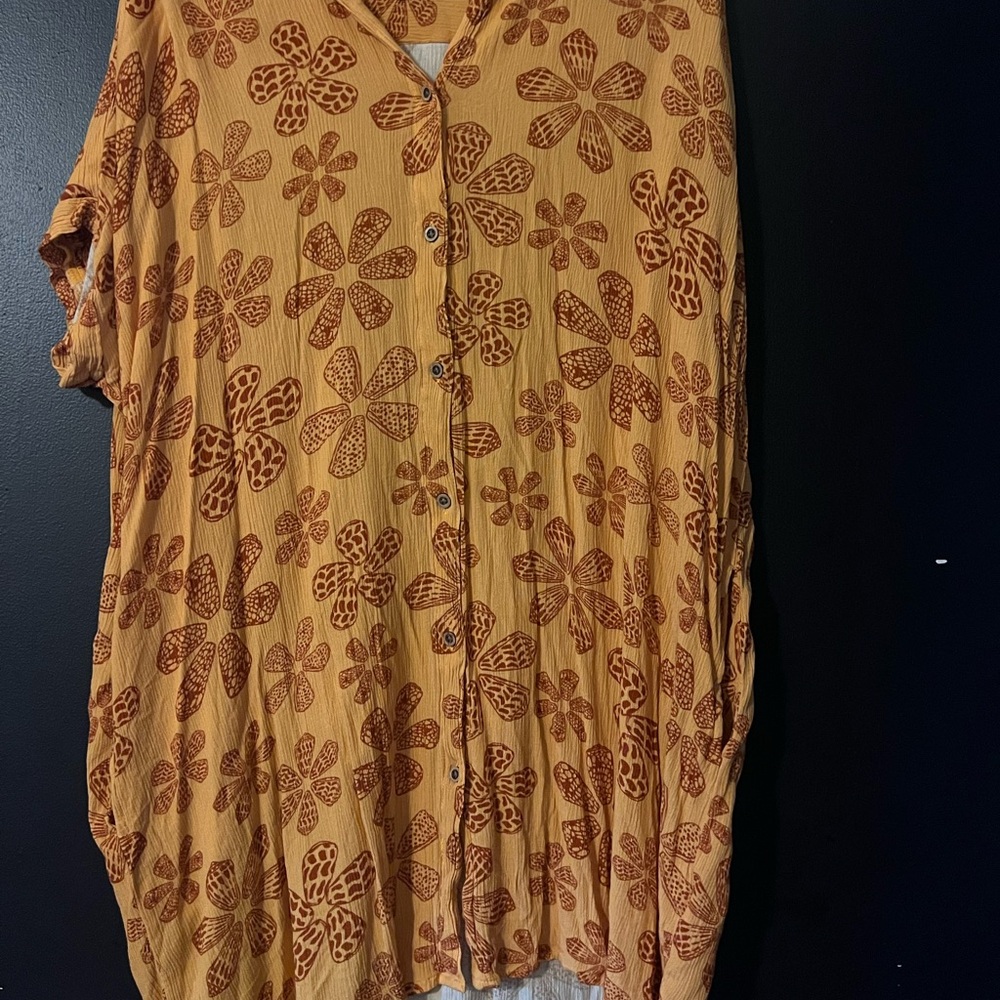 Wai and Wela oversized dress